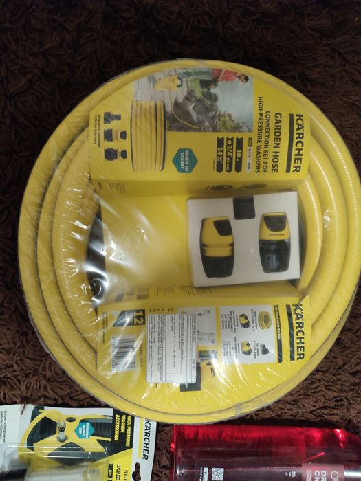 Мийка KARCHER K5 Basic нова