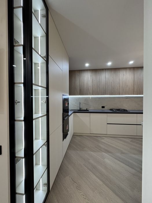 Продам 2 кімнатну із функцією 3 кімнатної у ЖК бізнес-класу із газом