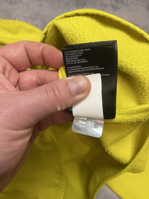 Фліска 1/4 The North Face