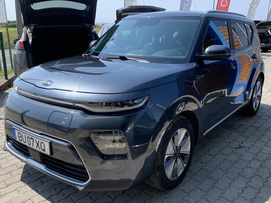 Kia e-Soul Spirit
