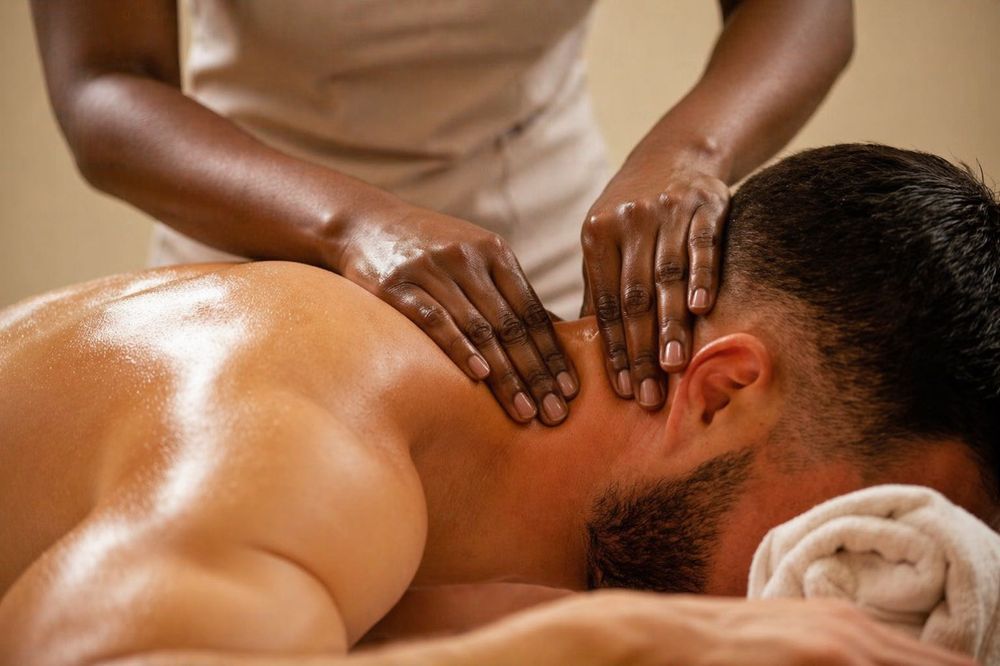 Massoterapia e estética personalizada