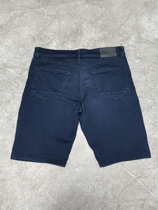 Джинсові шорти Hugo BOSS (оригінал)