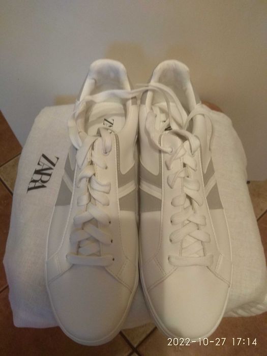 Buty sportowe ZARA, nr 45, dł.wkładki 28.90 cm