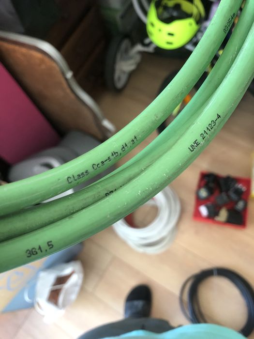 Various Electrical Cables425723847079383044