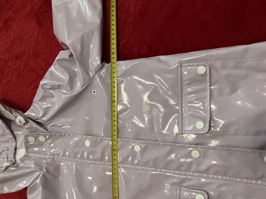 Плащ для дівчинки 7-8 років