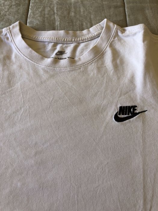 T Shirt Nike Tamanho M