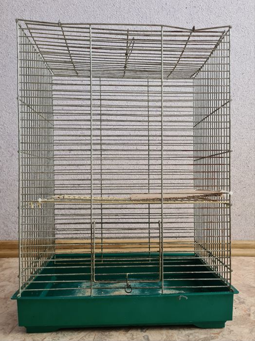 Клітка для птахів/пацюків