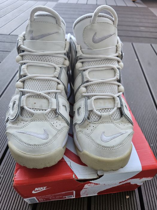 Nike airmax uptempo 37,5