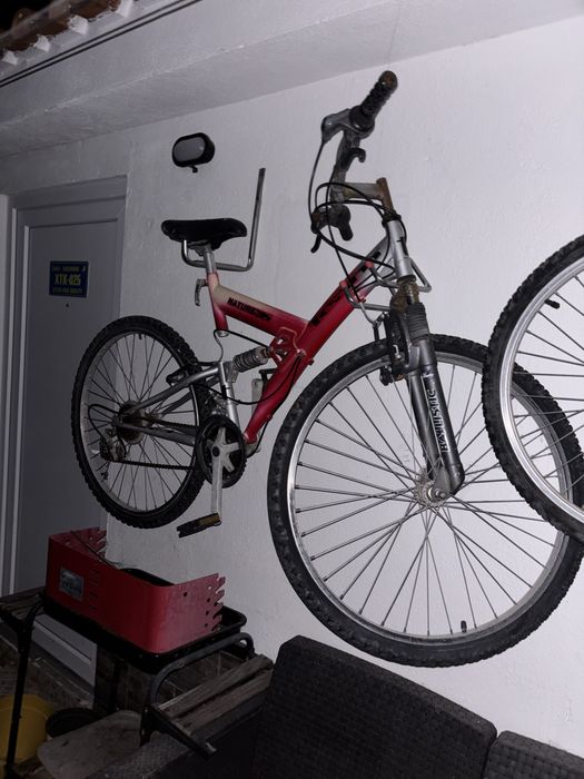 2 Bicicletas para restauro