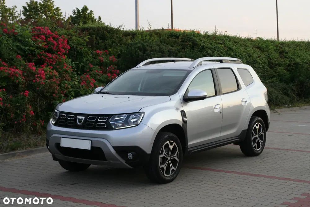 Dacia Duster z polskiego salonu, z małym przebiegiem i od własciciela