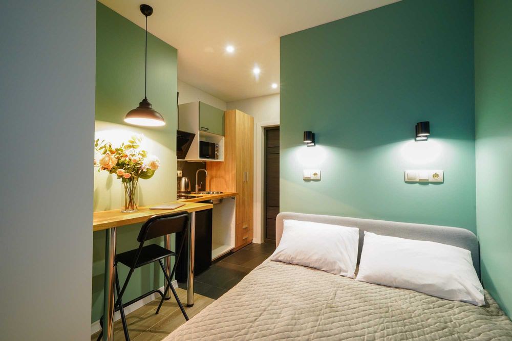 #P121 Квартира оренда посуточно / подобово. м. Вокзальна ЖД Вокзал