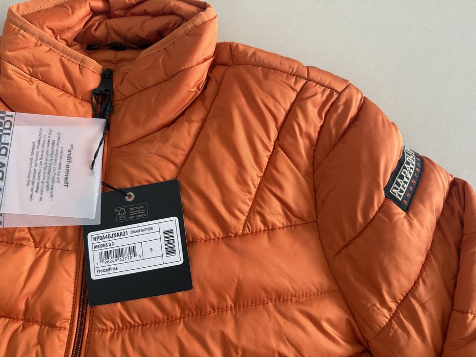 Meska kurtka NAPAPIJRI AERONS S 3 rozm. S