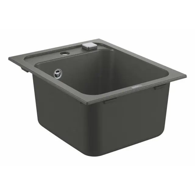 Кухонна мийка Grohe Sink K700 31650AT0 40x50 сірий граніт