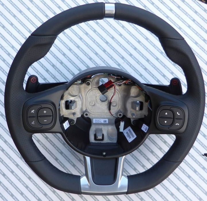 fiat 500 abarth kierownica multifunkcja oryginał