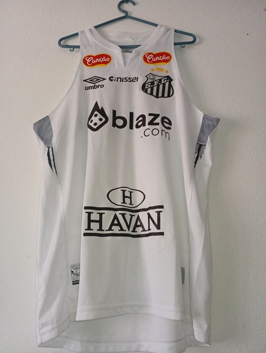 Camisa Regata Santos