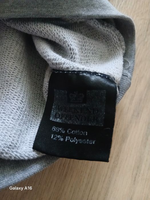 Кофта векенд офендер М