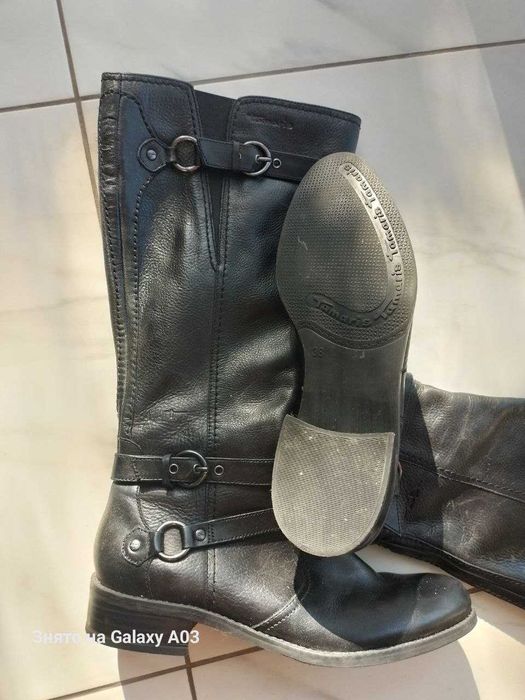 Чоботи  жіночі TAMARIS р38