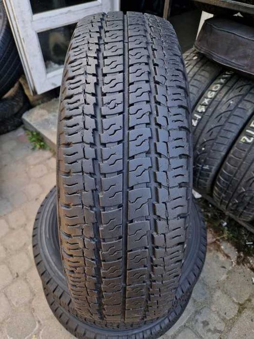 215/75R16C Kormoran VanPro B2 Шини/Колеса/Літо Склад шин