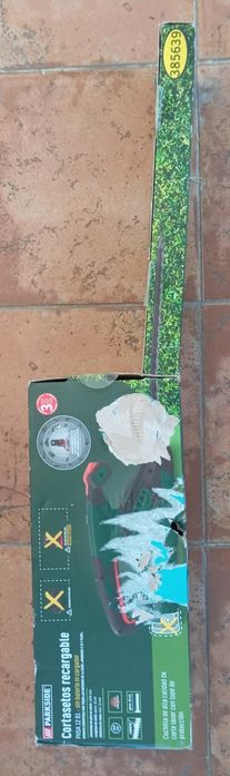 Corta sebes/Apara sebes Parkside a bateria 12V