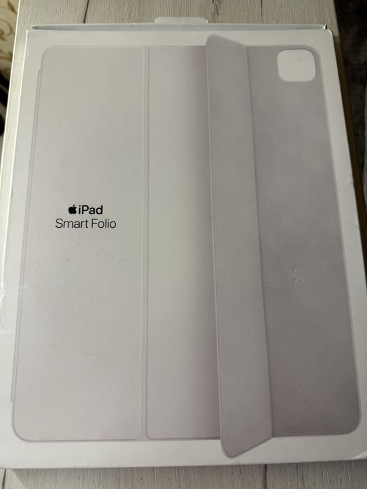 Apple iPad Pro 12,9 M2 Wi-Fi+Cellular 8/128GB+Smart Folio.