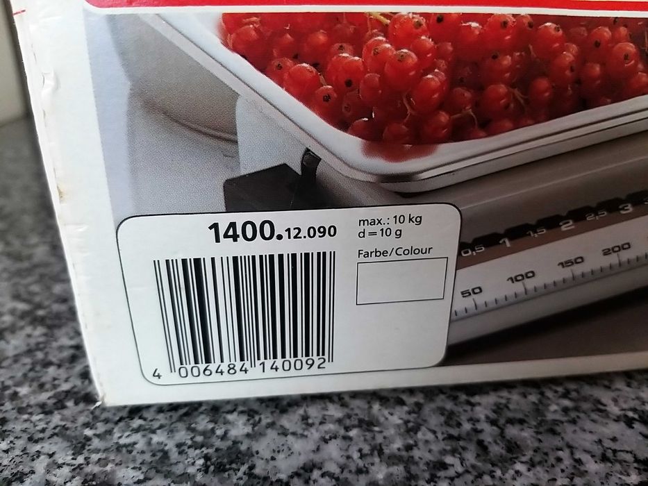 Balança de prato SOEHNLE