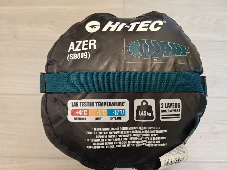 Saco cama HI-TEC AZER SB009