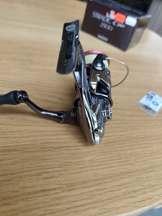 Kołowrotek Shimano Stradic CI4+   2500