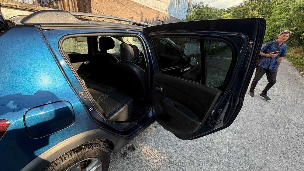 Renault Sandero StepWay 2019