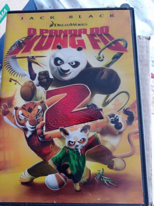 Vários filmes DVD 3