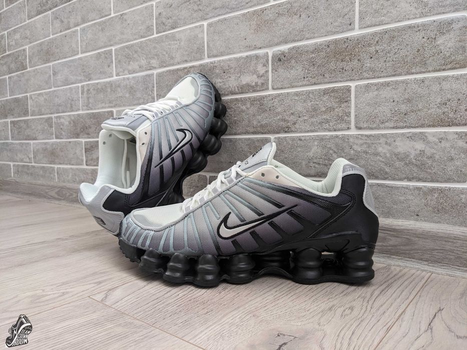 Кросівки чоловічі Nike Shox TL Rider \ Найк Шок Райдер \ 41 - 45 розмір