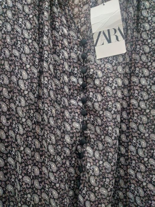 Piękna koszula Zara rozmiar XL/3XL
