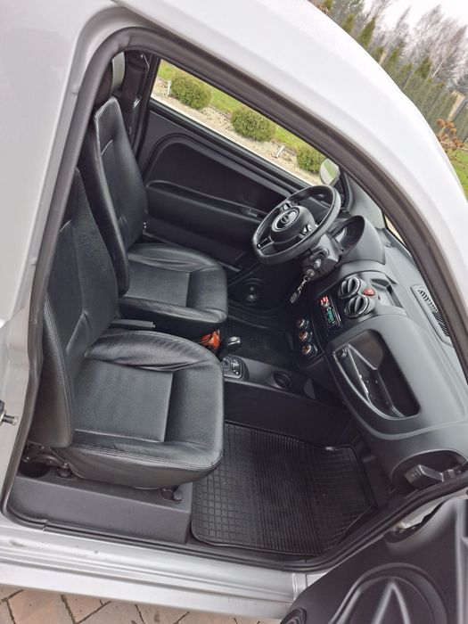 Microcar M.GO 2014 rok zadbany