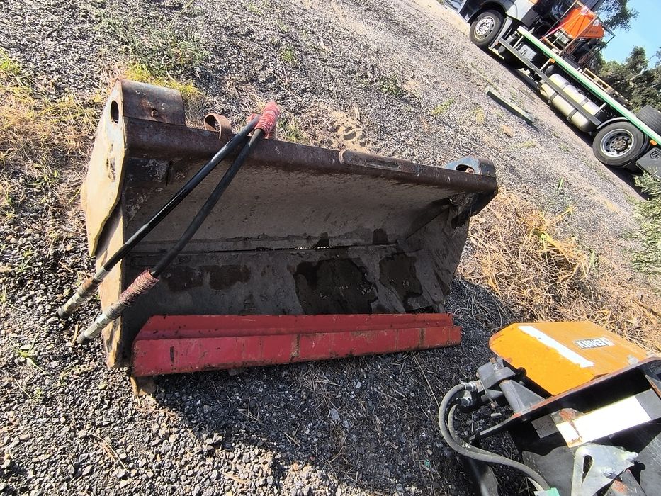 Retroescavadora Kubota r420alpha
