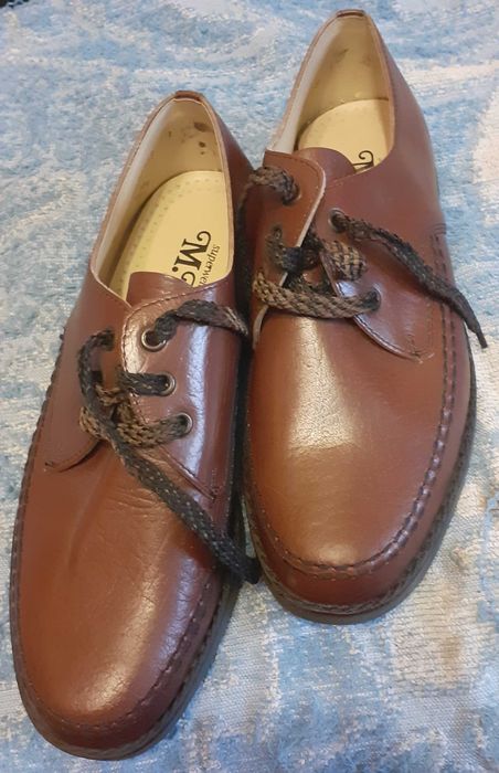 Чоловічі туфлі  M. John