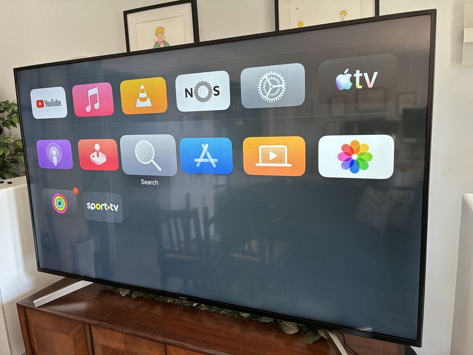 TV Sony BRAVIA KD-70XF8305 de 2018