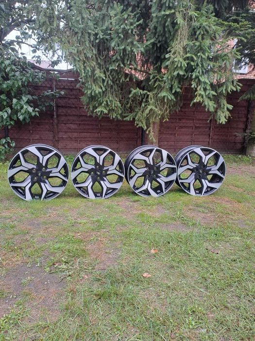 Alufelgi Ford  ST-Line 18" 4x108