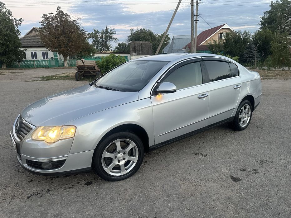 Passat 2.0 дизель