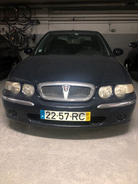 Rover 45 1.4 gasolina
