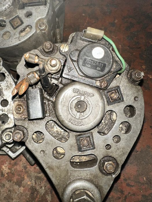 Генератор ваз 2101-07