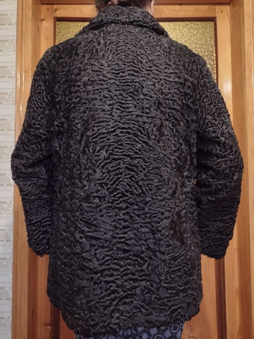 Полушубок, дубленка, куртка натуральные