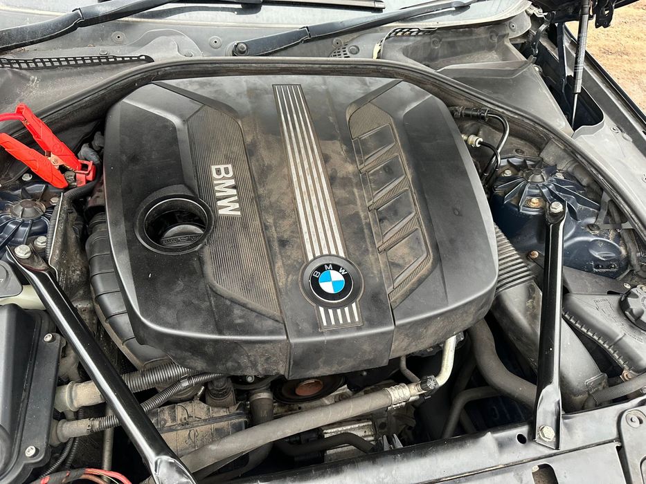 Bmw 520d f11 silnik 2.0d 2012r,Anglik