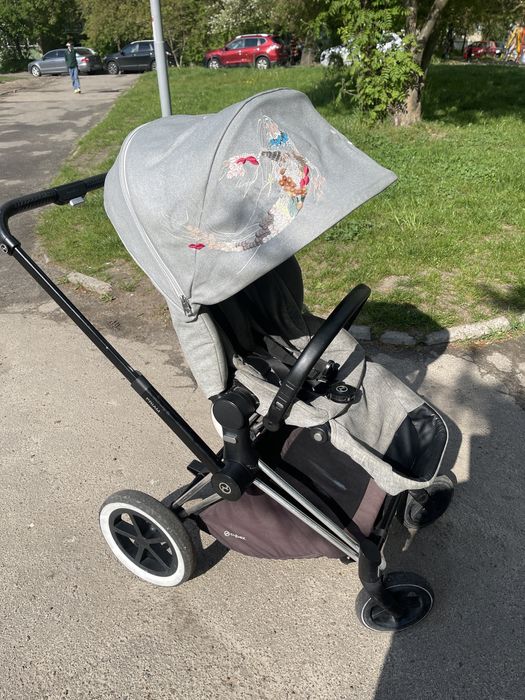 Каляска Cybex Priam Koi 3в1