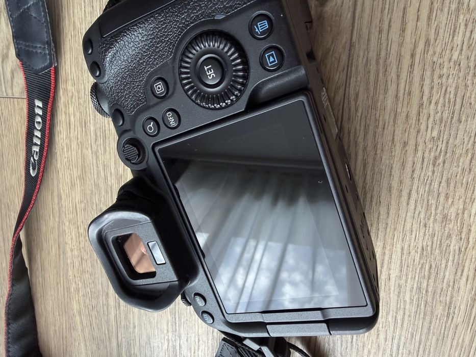 Canon eos r6 body