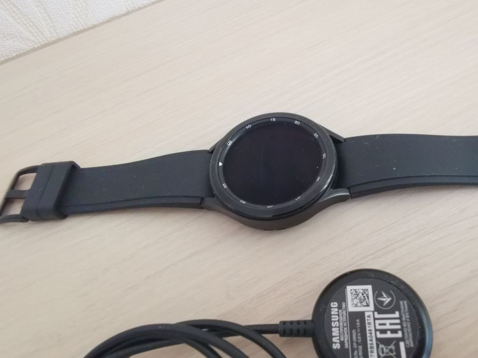 Смартчасы Samsung galaxy watch 4 classic A67L