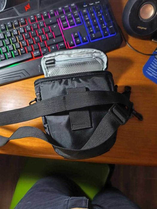Bolsa para Câmara Canon da TNB One Shot-Photo