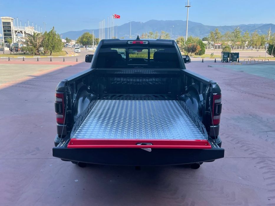 Szuflada platforma wysuwana na pakę Dodge RAM 1500 - długa paka 6,5ft