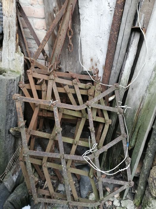 Боронки сільськогосподарські