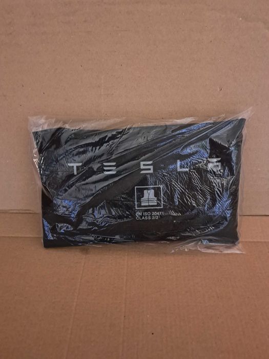 Kamizelka odblaskowa żółta.