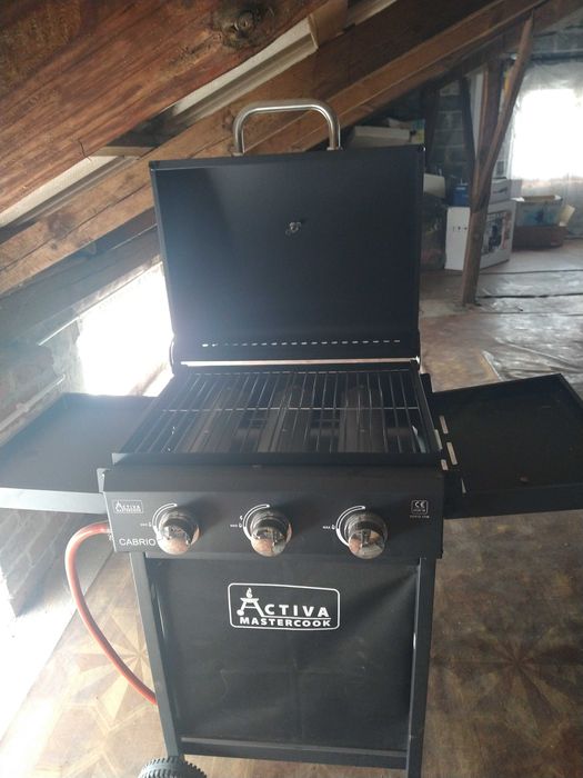 Okazja! Grill gazowy nowy