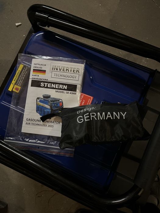 Agregat oraz zagęszczarka